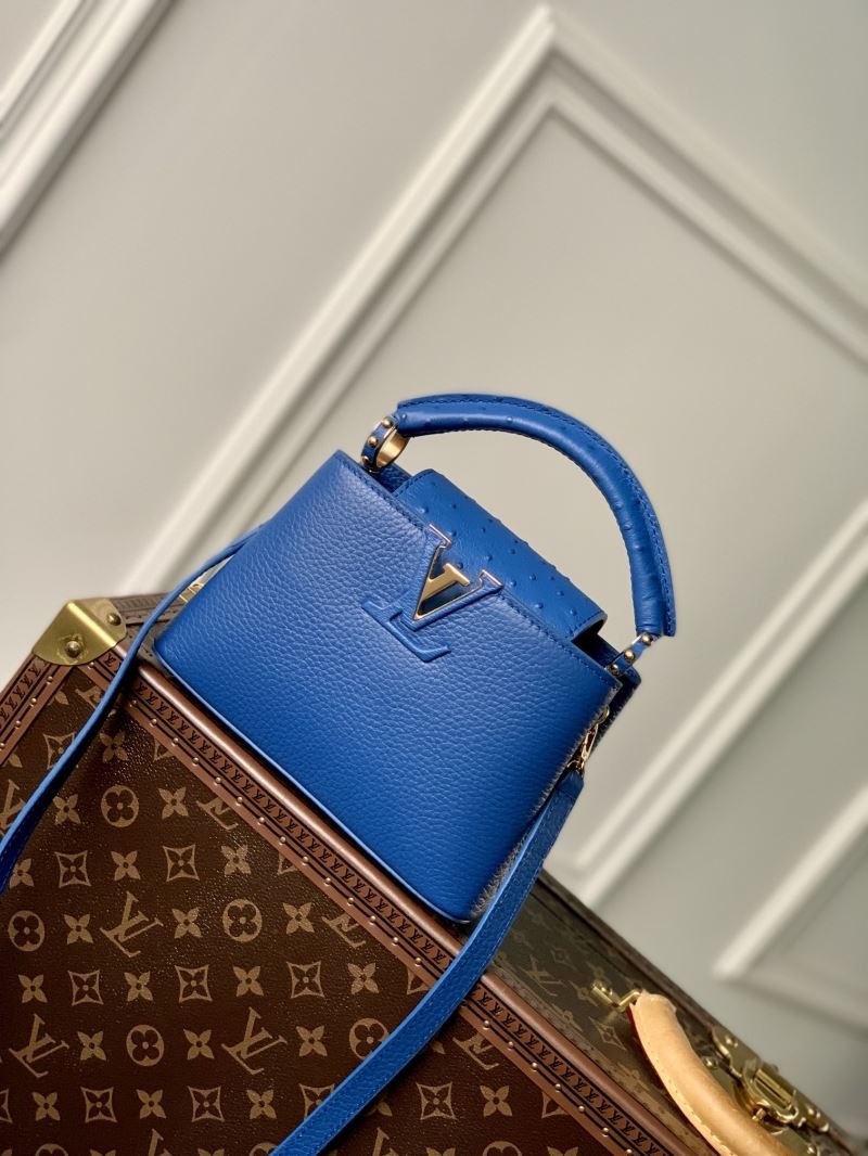 LV Top Handle Bags